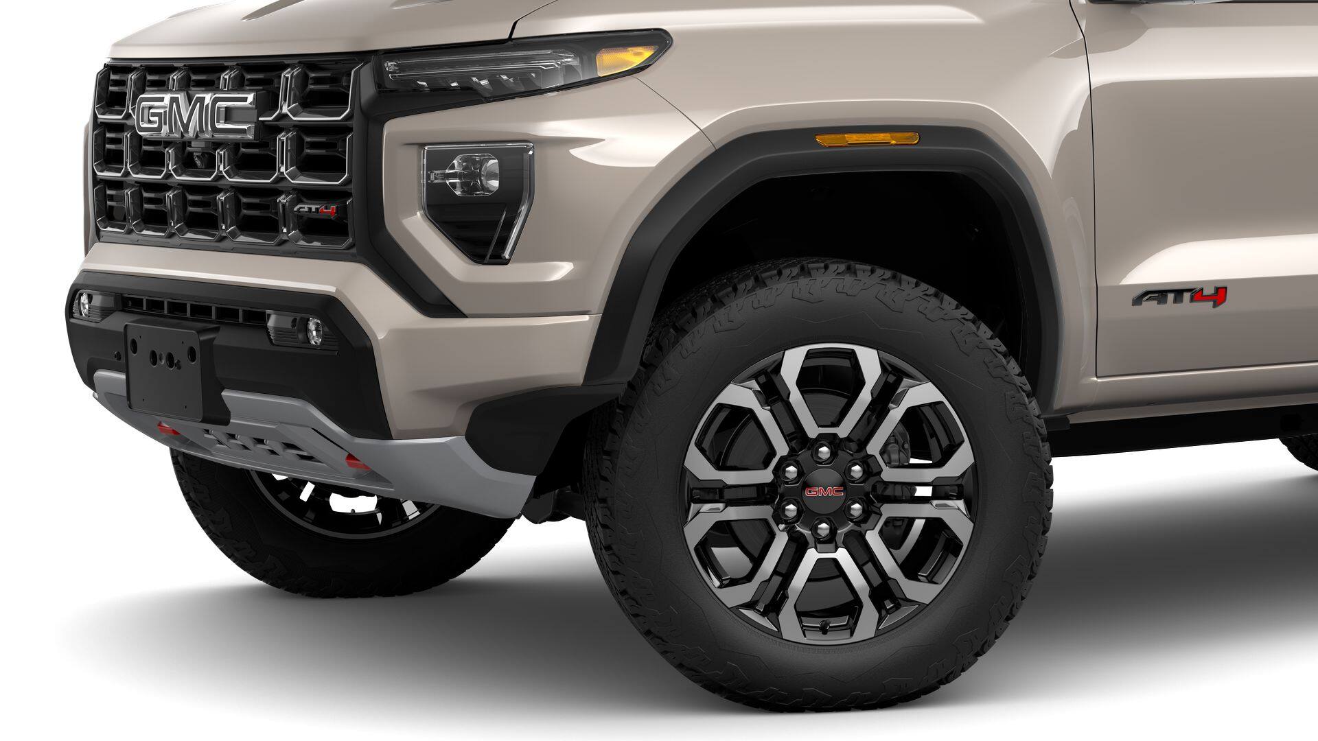 2026 GMC Canyon 4WD AT4