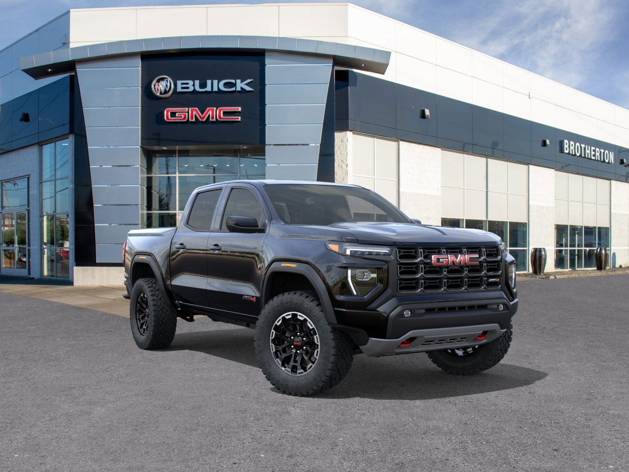 2026 GMC Canyon Base