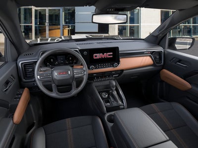 2026 GMC Canyon Base