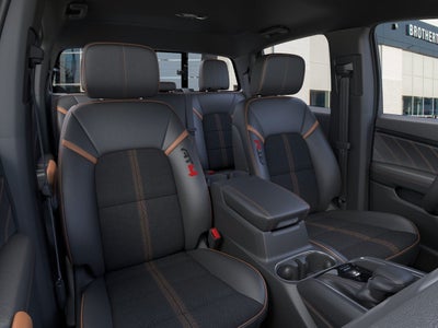 2026 GMC Canyon Base