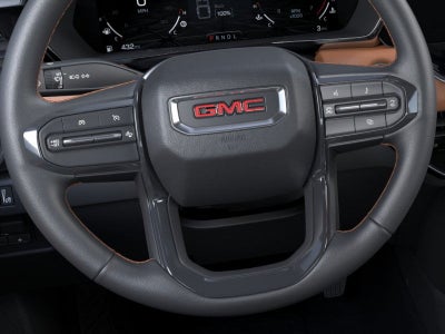 2026 GMC Canyon Base