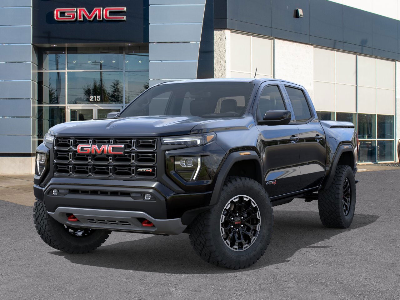 2026 GMC Canyon Base