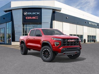 2026 GMC Canyon Base