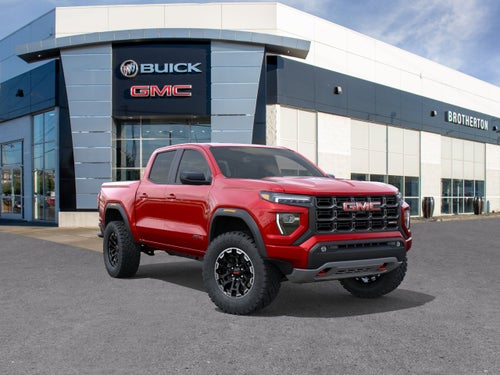 2026 GMC Canyon Base