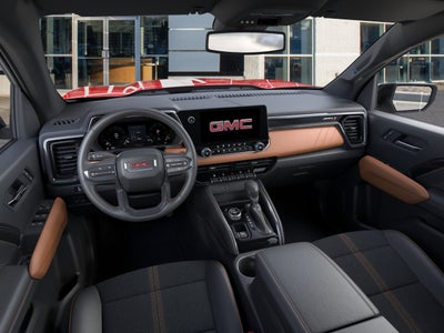 2026 GMC Canyon Base