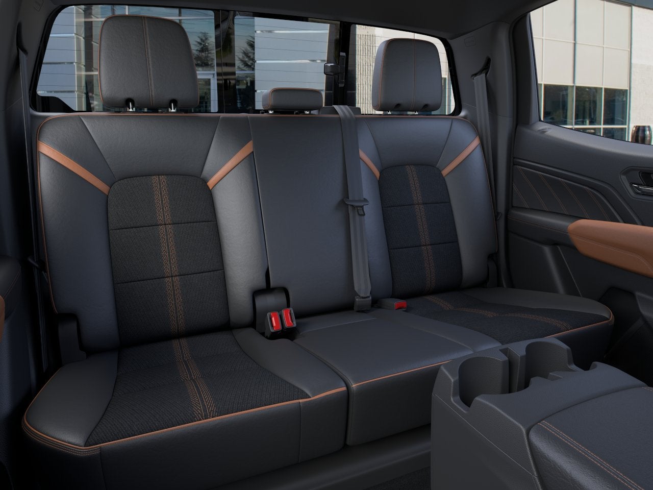 2026 GMC Canyon Base