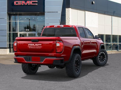 2026 GMC Canyon Base