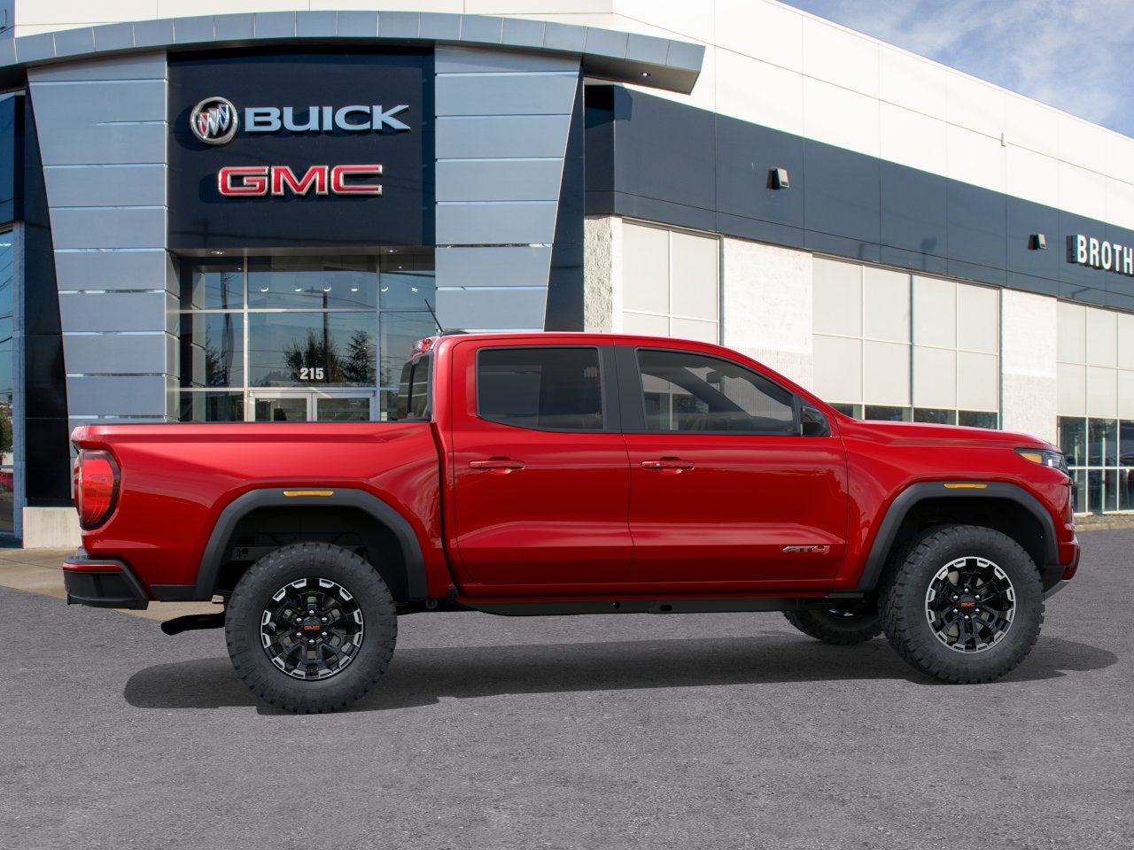 2026 GMC Canyon Base