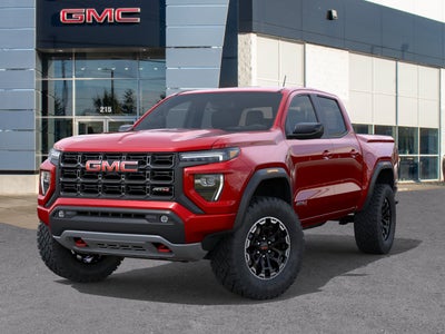 2026 GMC Canyon Base