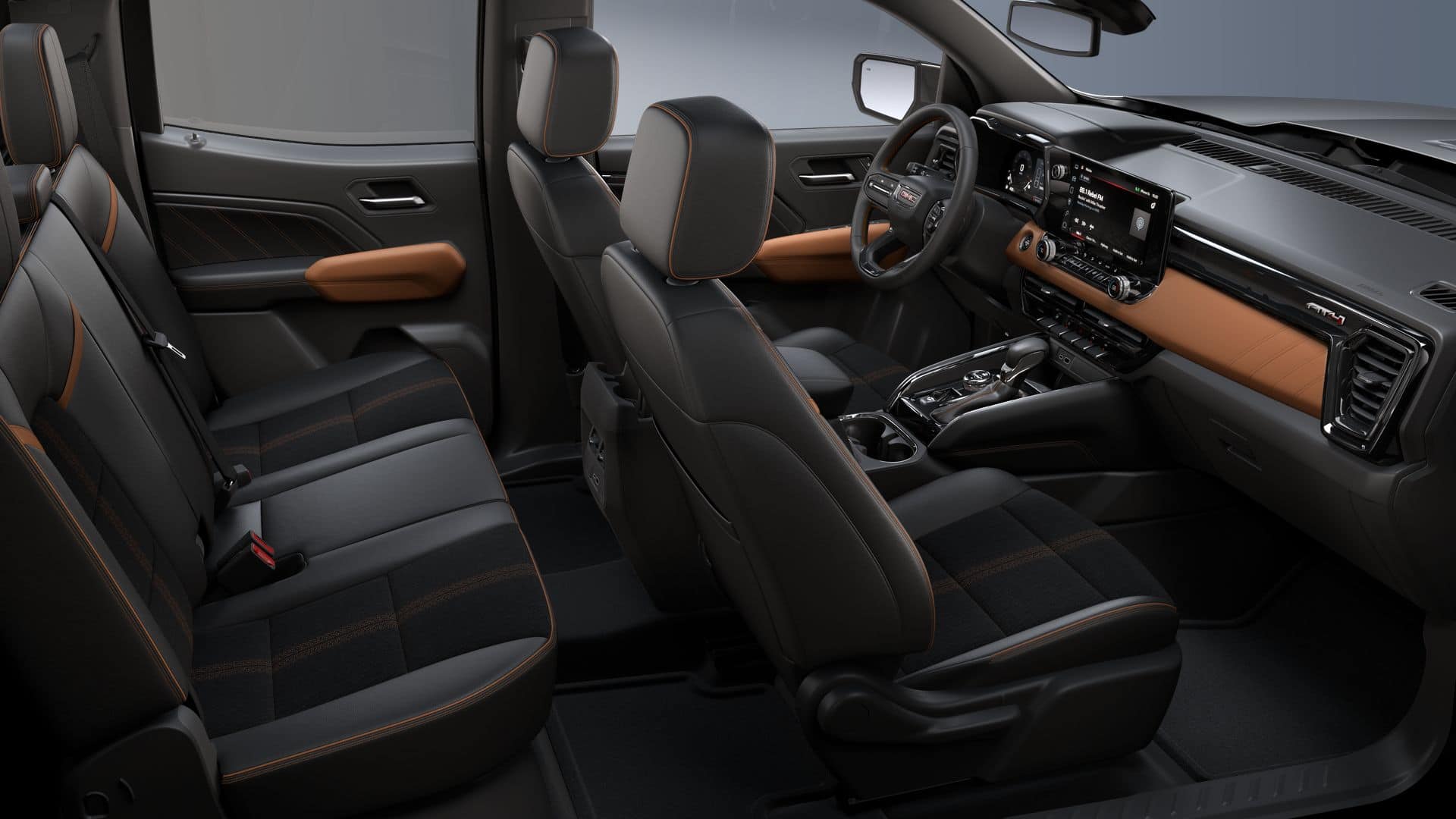 2026 GMC Canyon Base