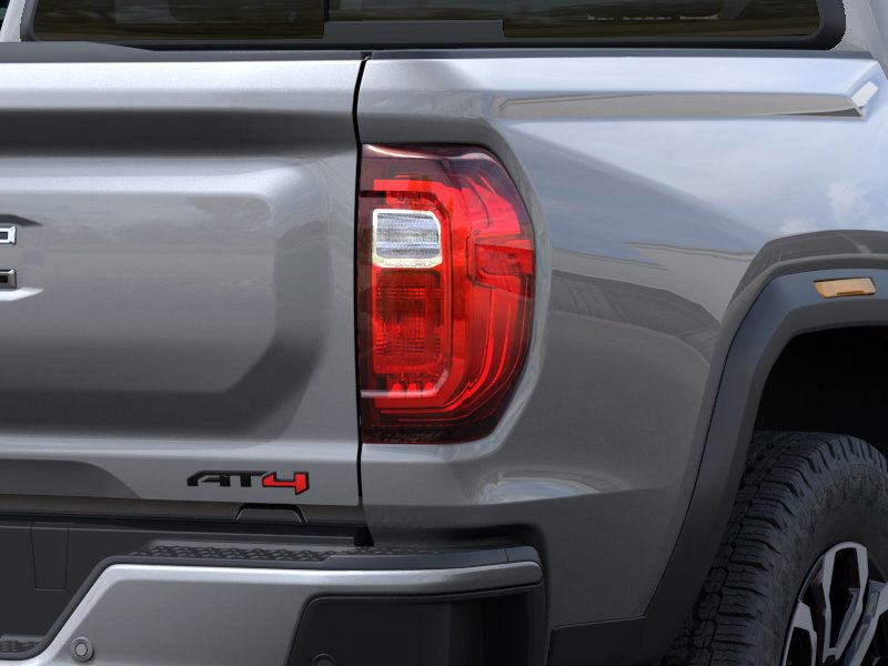 2026 GMC Canyon 4WD AT4