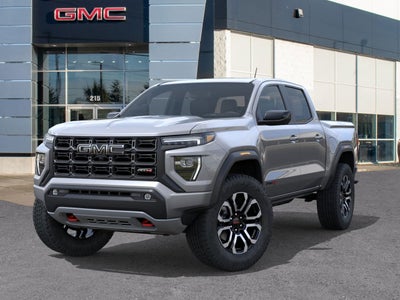 2026 GMC Canyon 4WD AT4