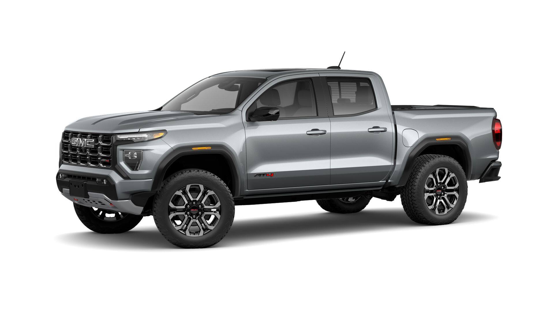 2026 GMC Canyon 4WD AT4