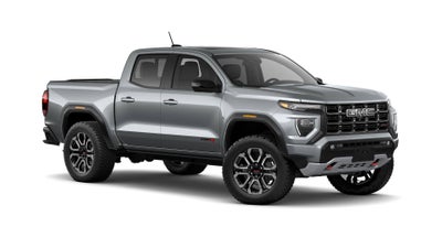 2026 GMC Canyon 4WD AT4