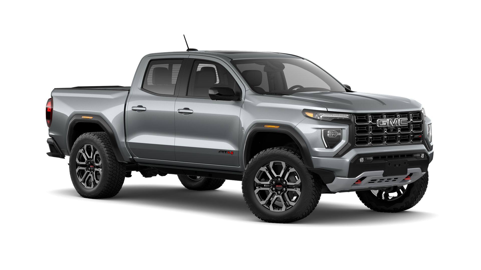 2026 GMC Canyon 4WD AT4