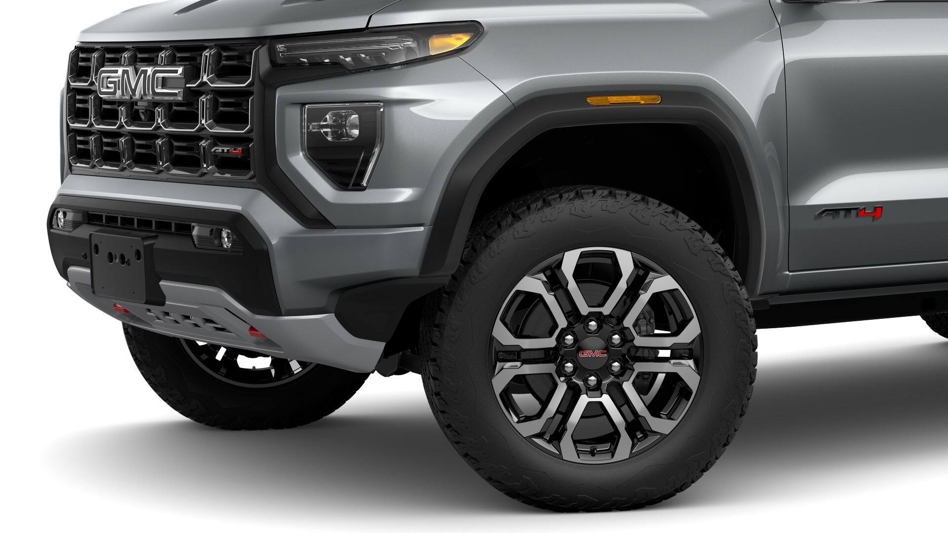 2026 GMC Canyon 4WD AT4