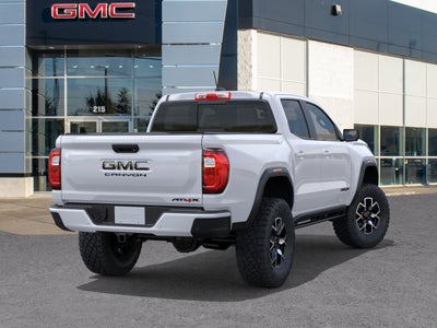2026 GMC Canyon AT4X