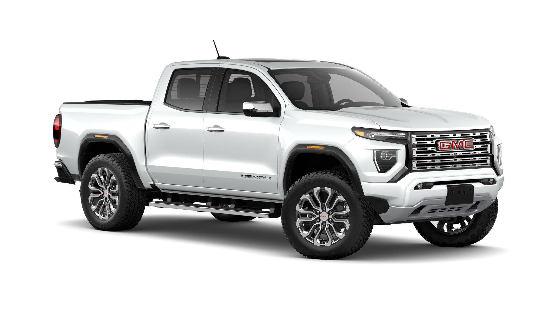 2026 GMC Canyon Base