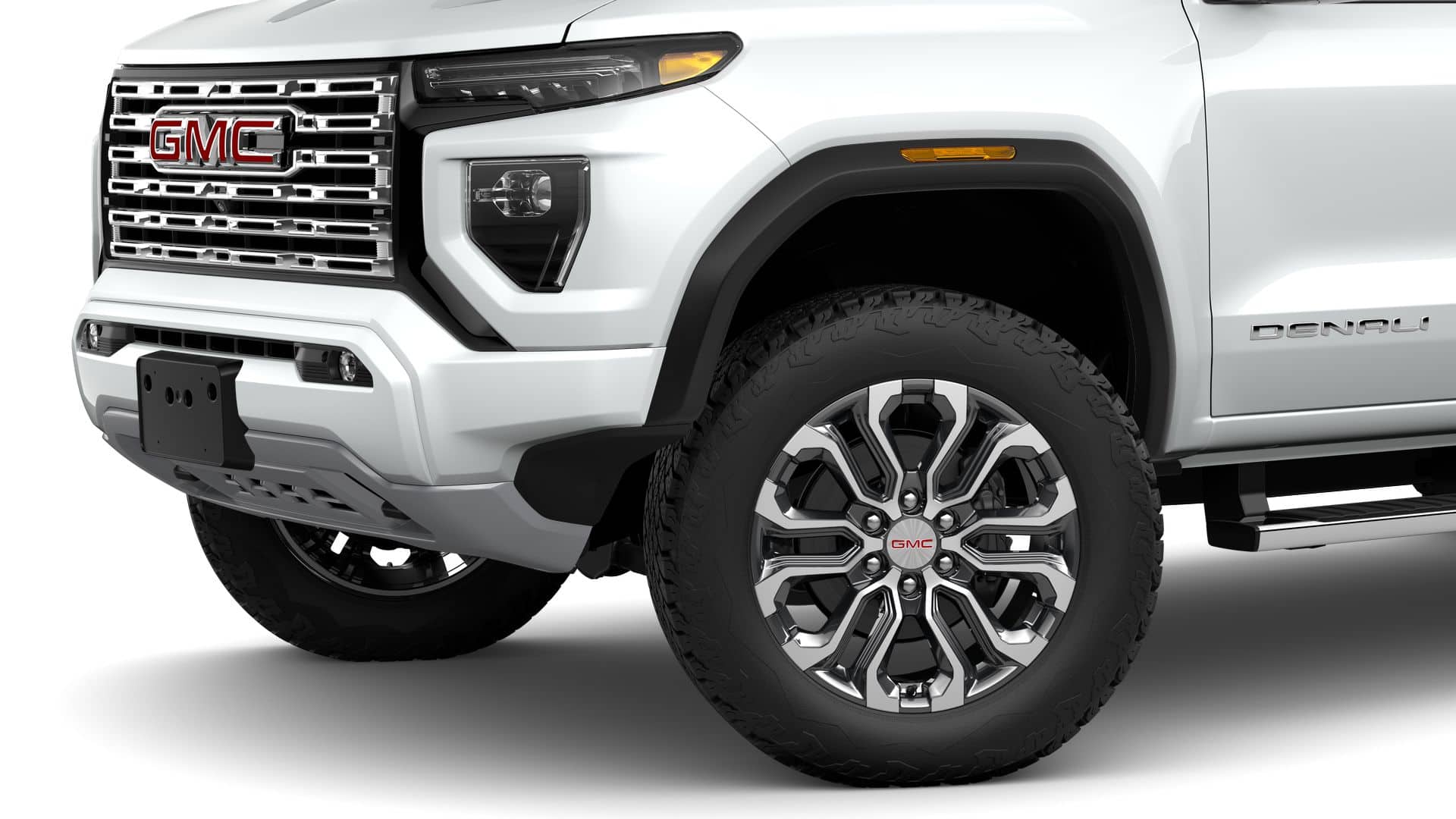 2026 GMC Canyon Base