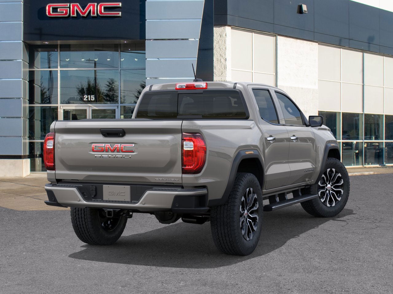 2026 GMC Canyon 4WD Denali