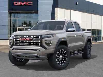 2026 GMC Canyon 4WD Denali