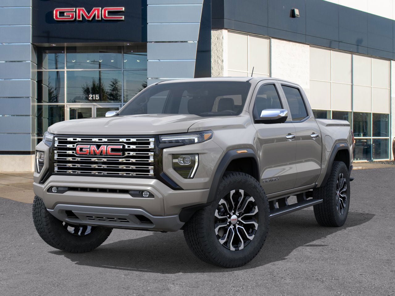 2026 GMC Canyon 4WD Denali