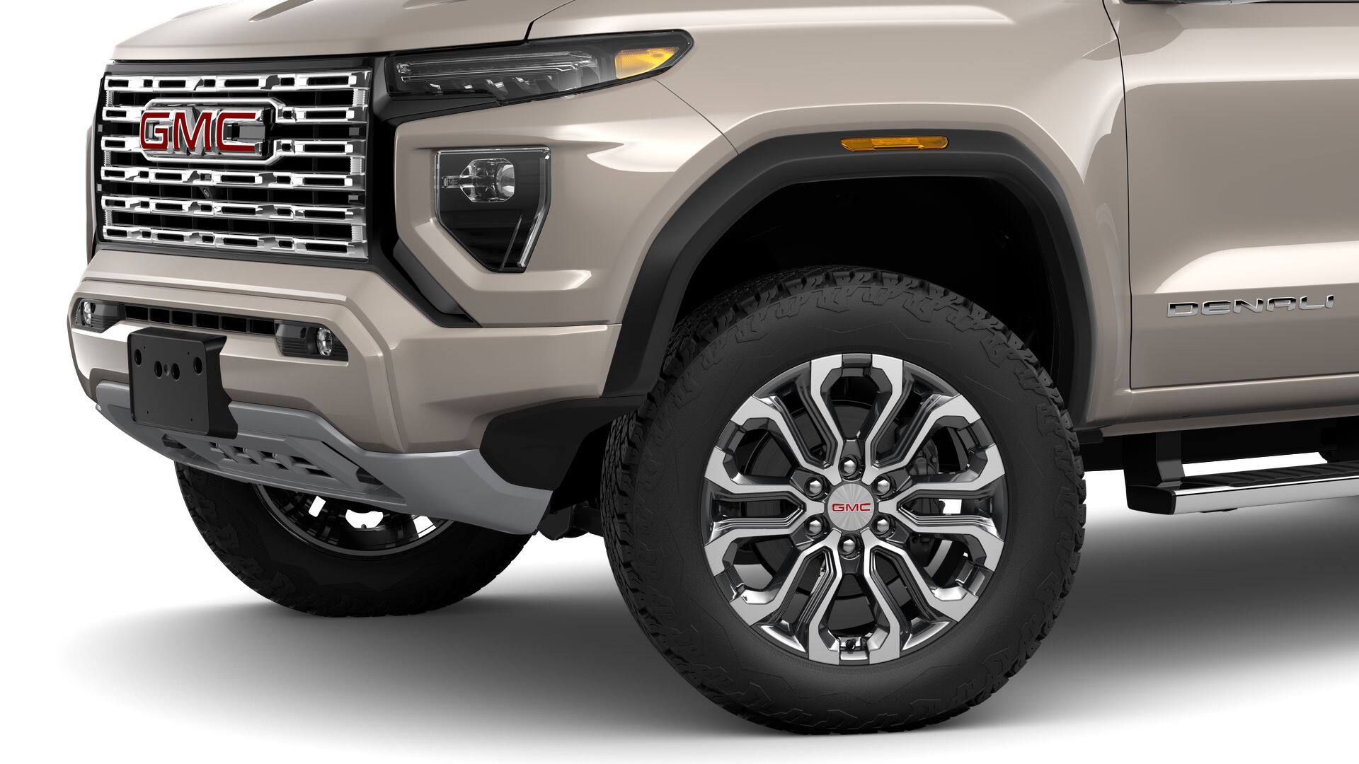 2026 GMC Canyon 4WD Denali