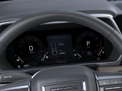 2026 GMC Canyon 4WD Denali