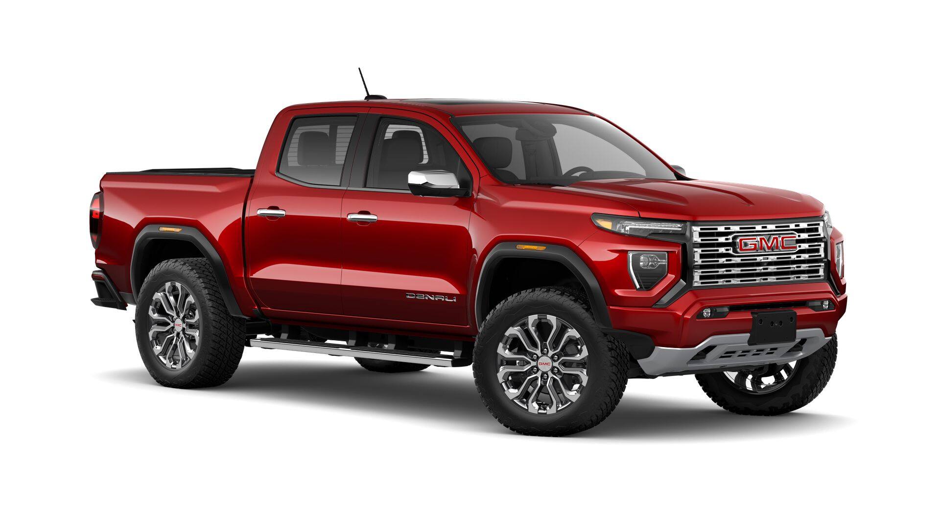 2026 GMC Canyon 4WD Denali