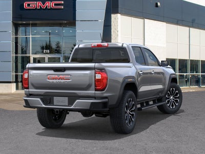 2026 GMC Canyon 4WD Denali
