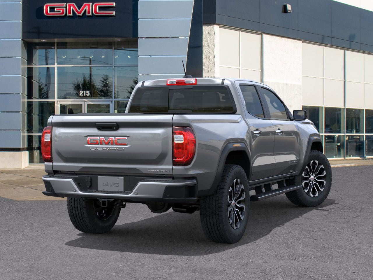 2026 GMC Canyon 4WD Denali