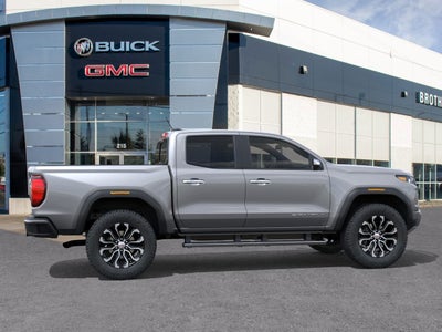2026 GMC Canyon 4WD Denali