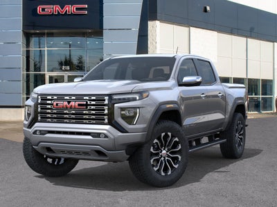 2026 GMC Canyon 4WD Denali