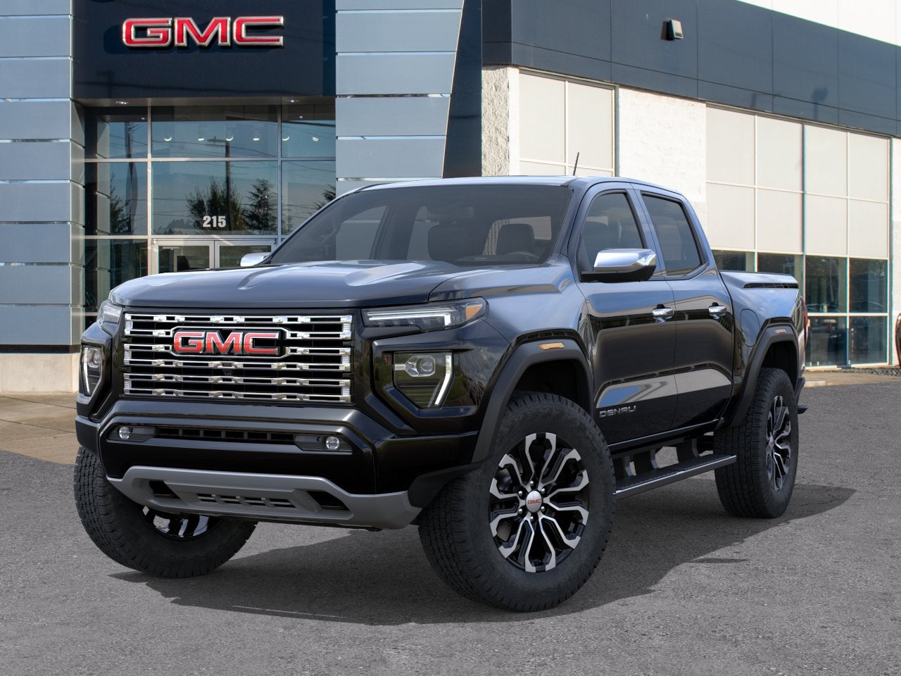 2026 GMC Canyon Denali