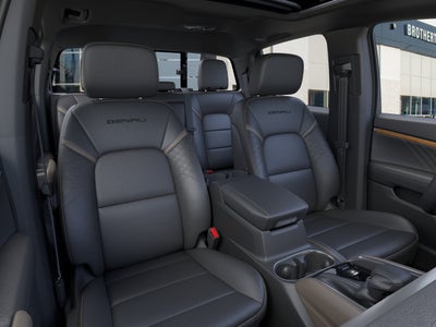 2026 GMC Canyon Denali
