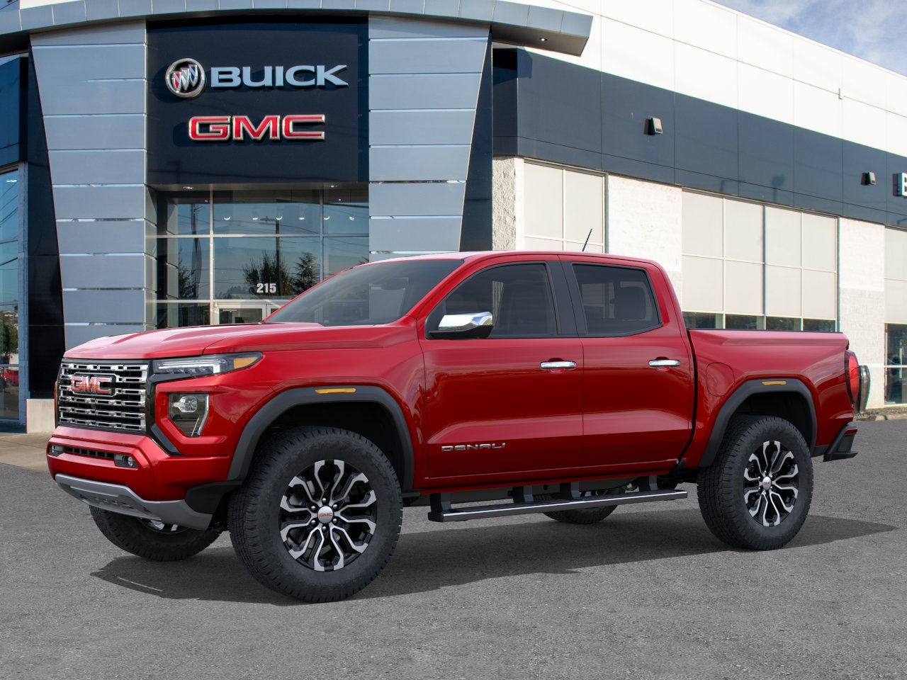 2026 GMC Canyon Denali