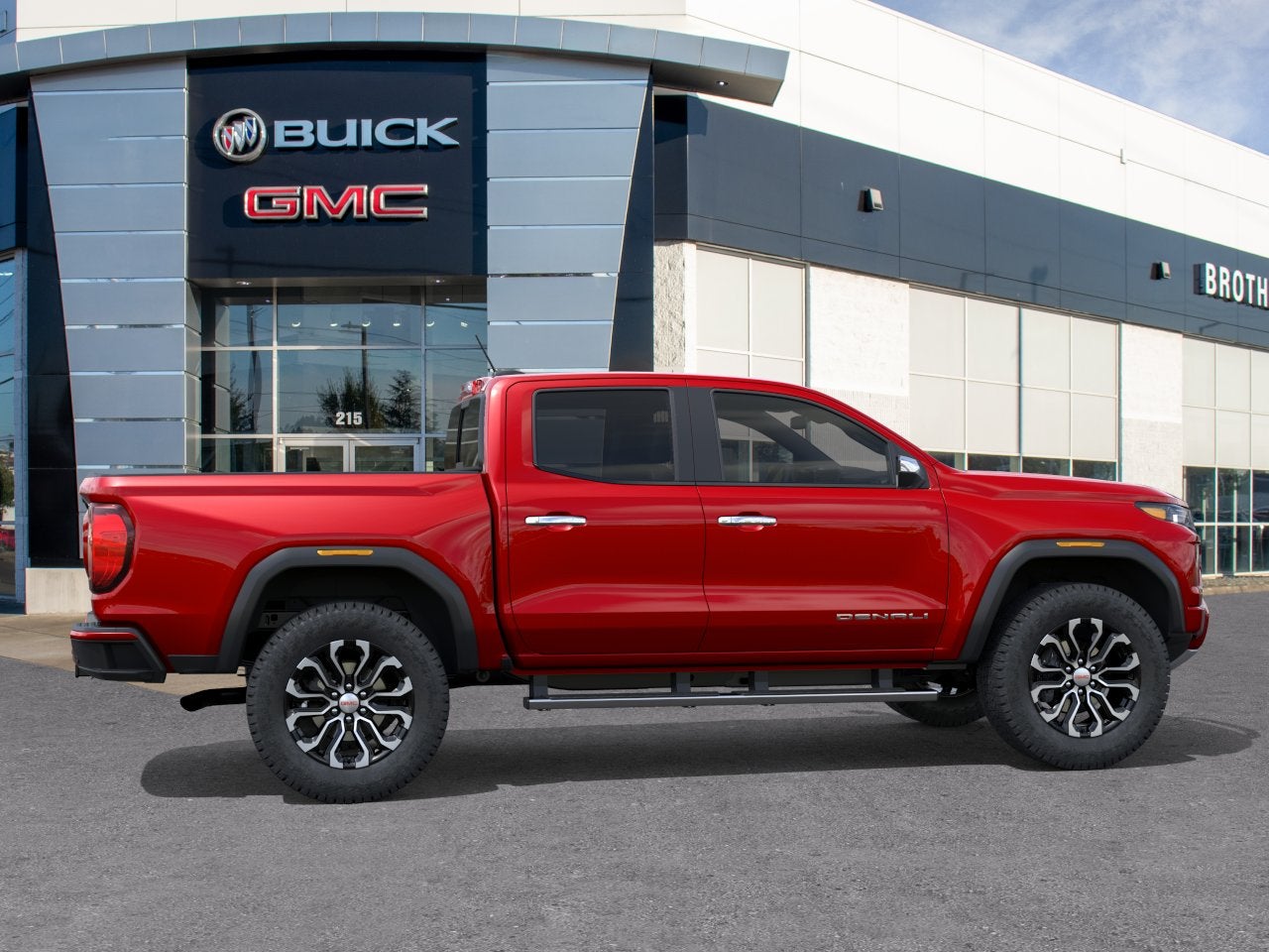 2026 GMC Canyon Denali