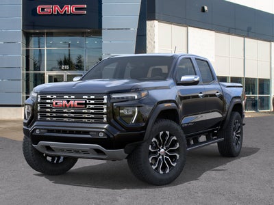 2026 GMC Canyon Denali