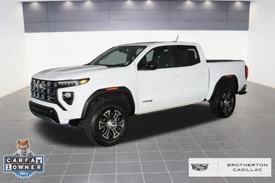 2024 GMC Canyon 4WD AT4