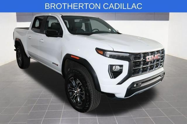 2024 GMC Canyon 4WD AT4