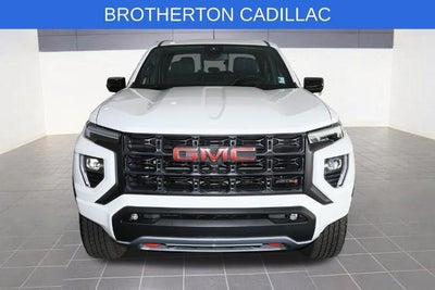 2024 GMC Canyon 4WD AT4