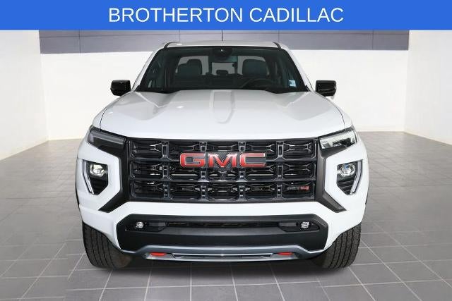 2024 GMC Canyon 4WD AT4