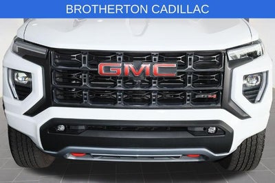 2024 GMC Canyon 4WD AT4