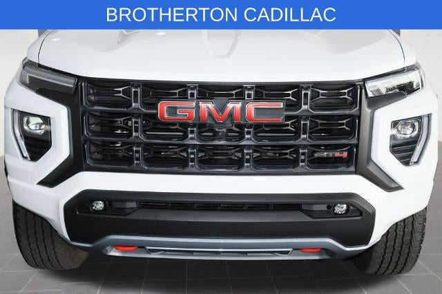 2024 GMC Canyon 4WD AT4