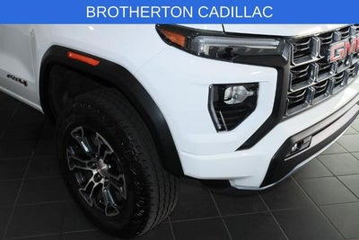 2024 GMC Canyon 4WD AT4