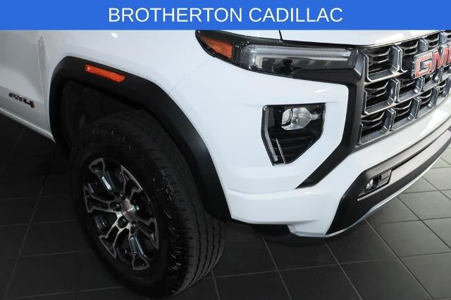 2024 GMC Canyon 4WD AT4