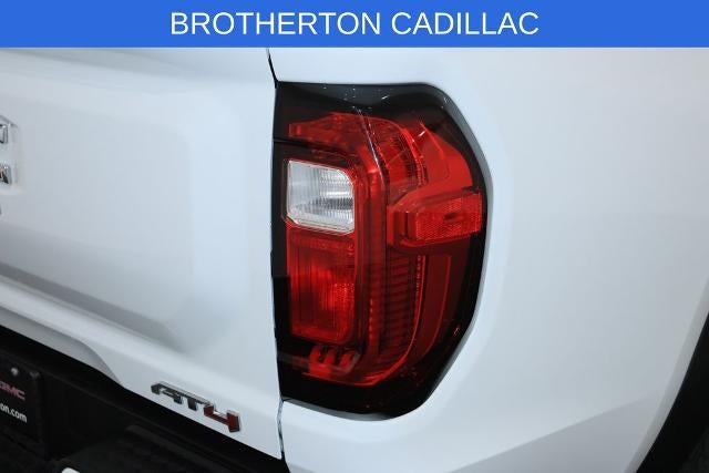 2024 GMC Canyon 4WD AT4