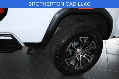 2024 GMC Canyon 4WD AT4