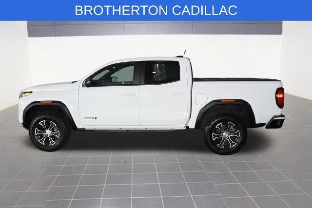 2024 GMC Canyon 4WD AT4