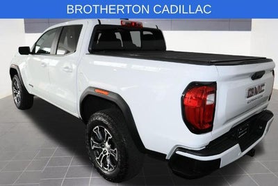 2024 GMC Canyon 4WD AT4